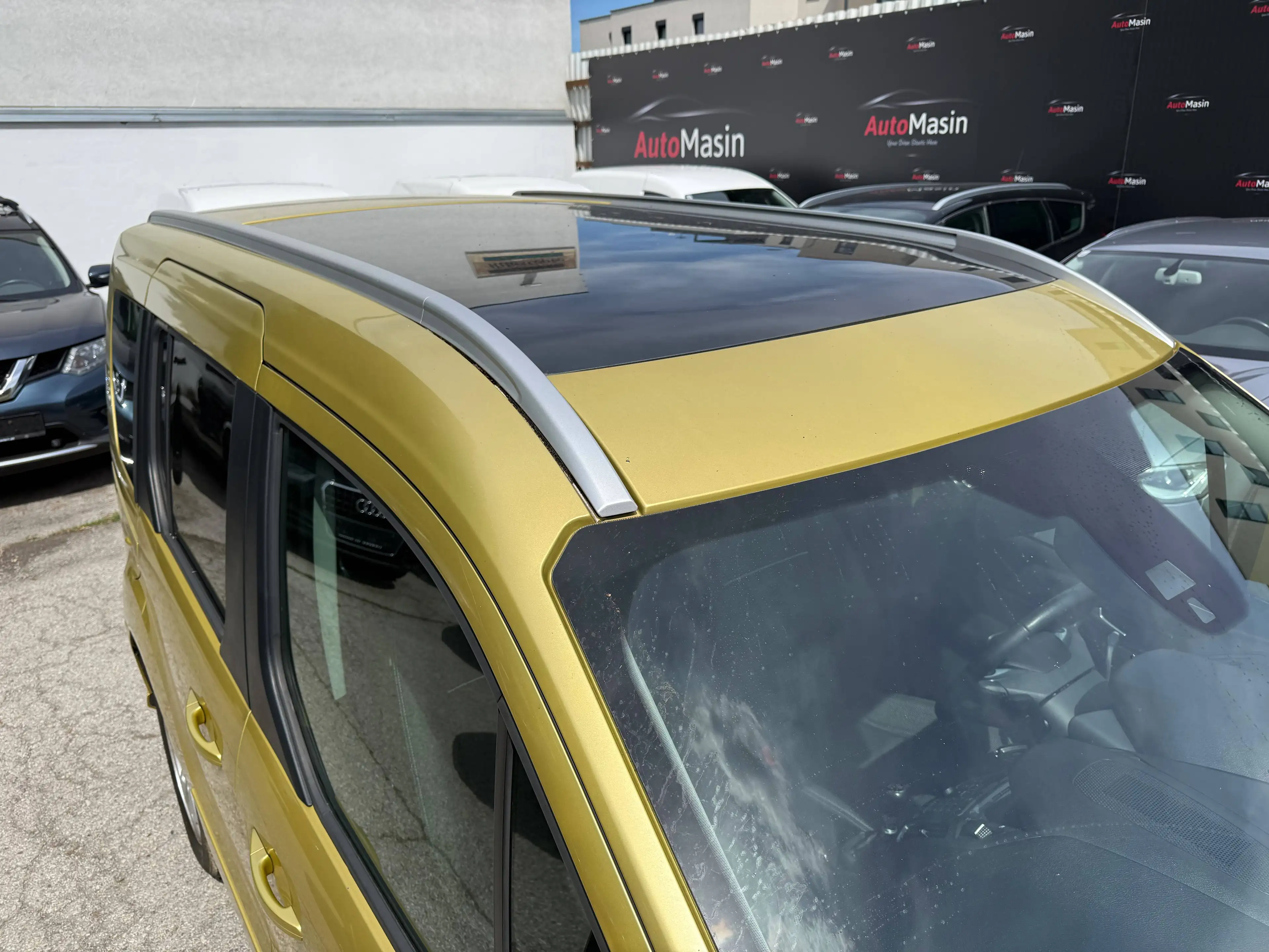 Ford Tourneo Connect Titanium //PANORAMADACH// — photo 9