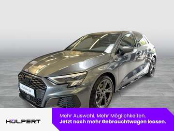 Sportback 30 S LINE BLACKPAK LM18 CARPLAY
