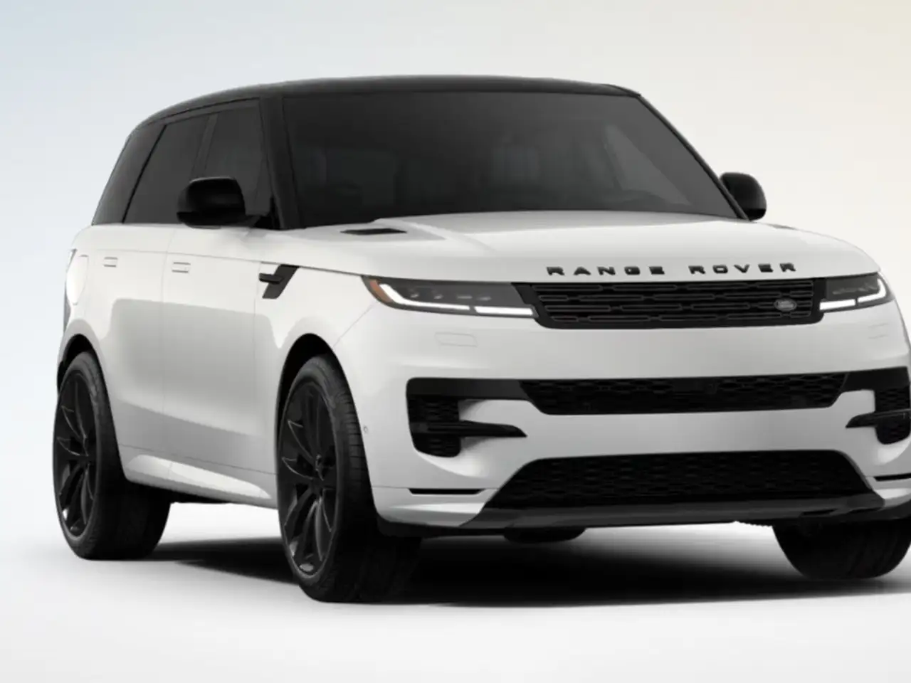2026 Land Rover Range Rover Sport
