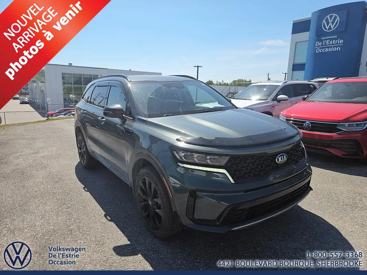 2021 Kia Sorento