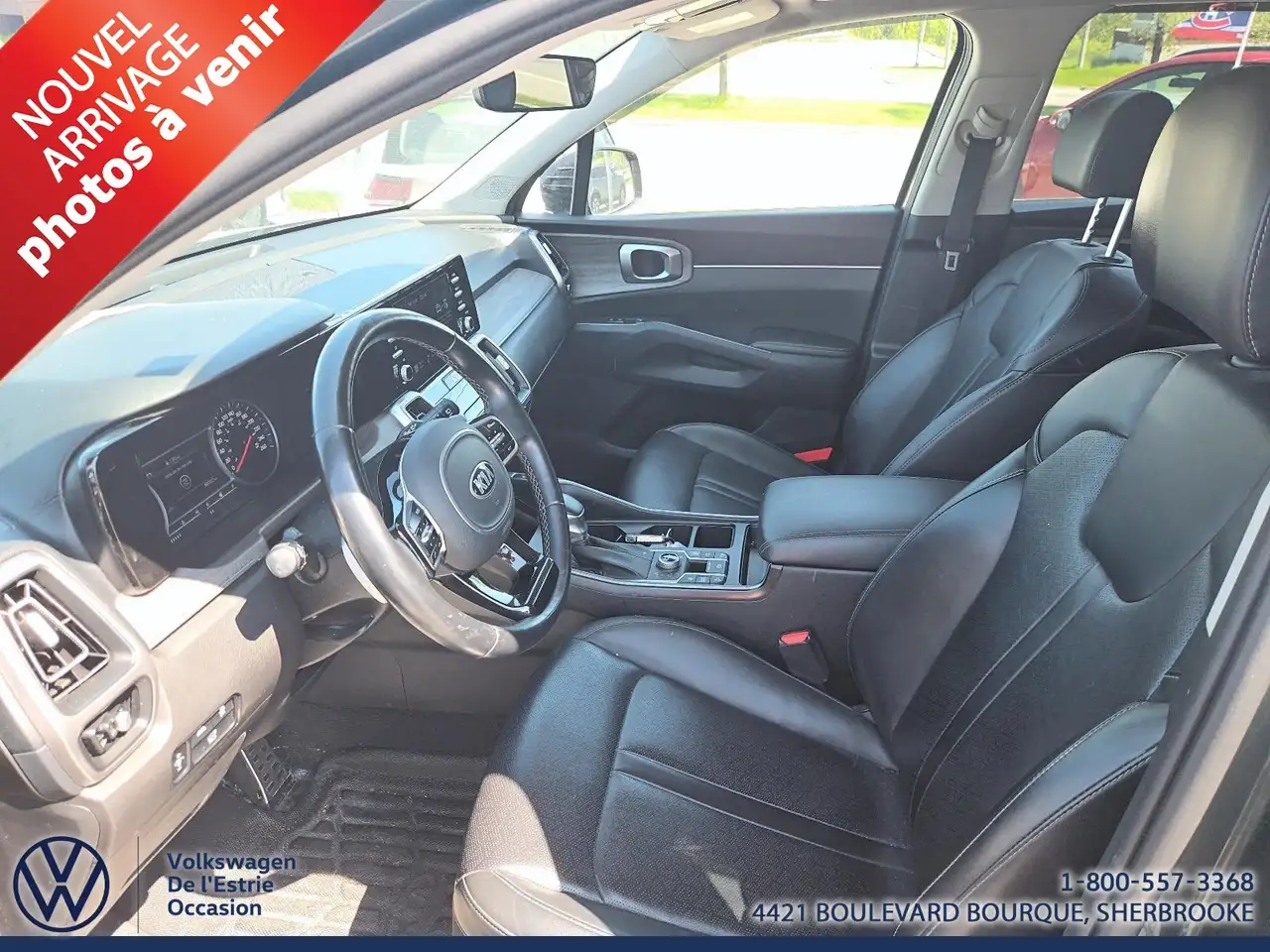 Kia Sorento снимка Kia Sorento