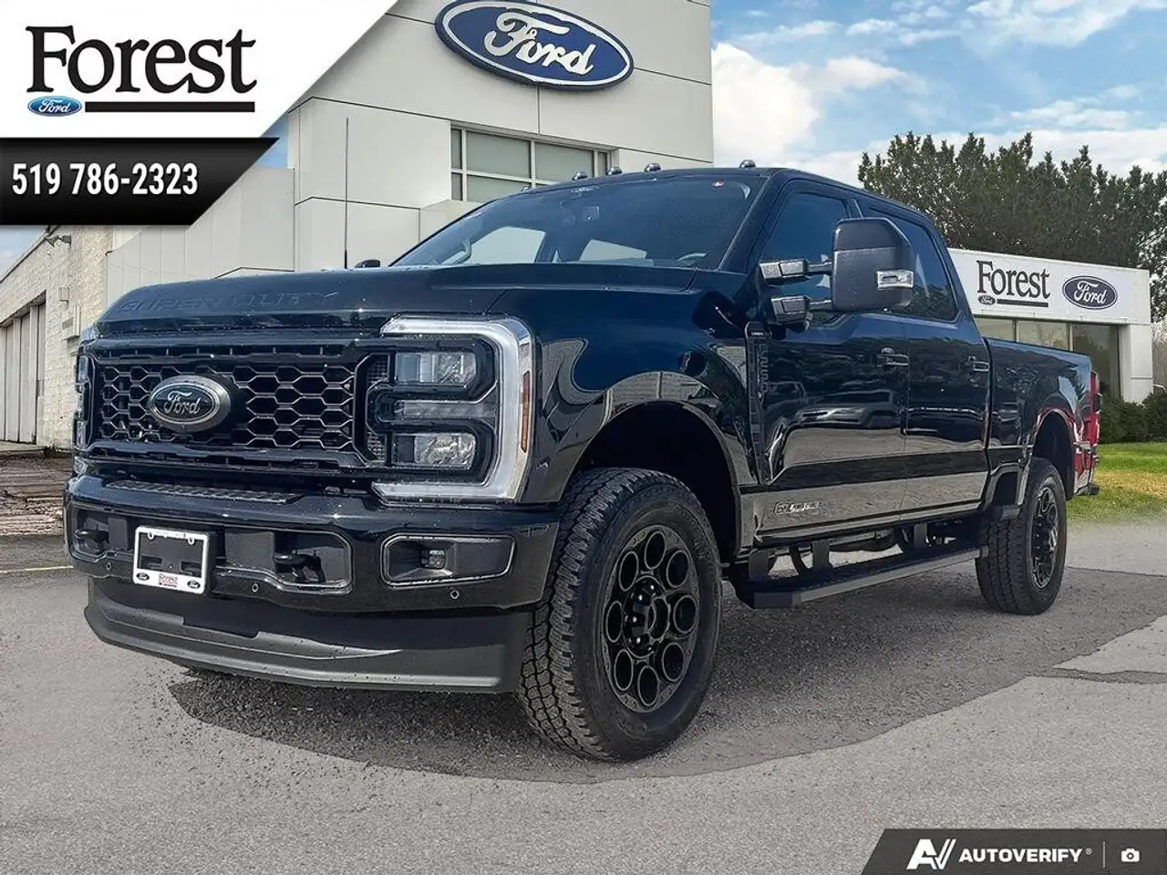 2026 Ford F 250