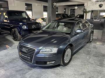 4,2 FSI V8 Quattro*Facelift*1.Besitz*