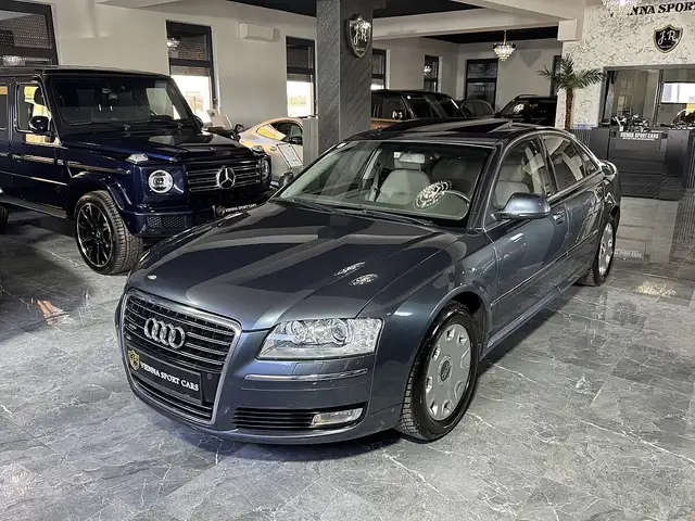 Audi A8 4,2 FSI V8 Quattro*Facelift*1.Besitz*
