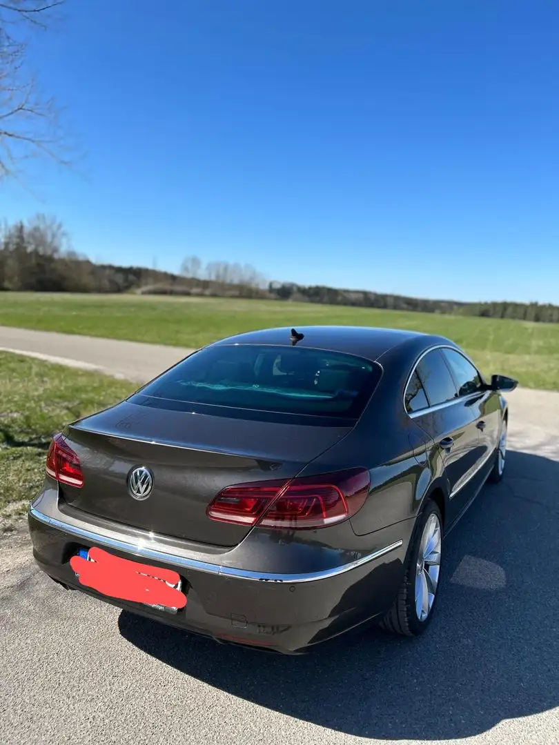 Volkswagen CC 2.0 TDI BlueMotion Technology DSG - 2