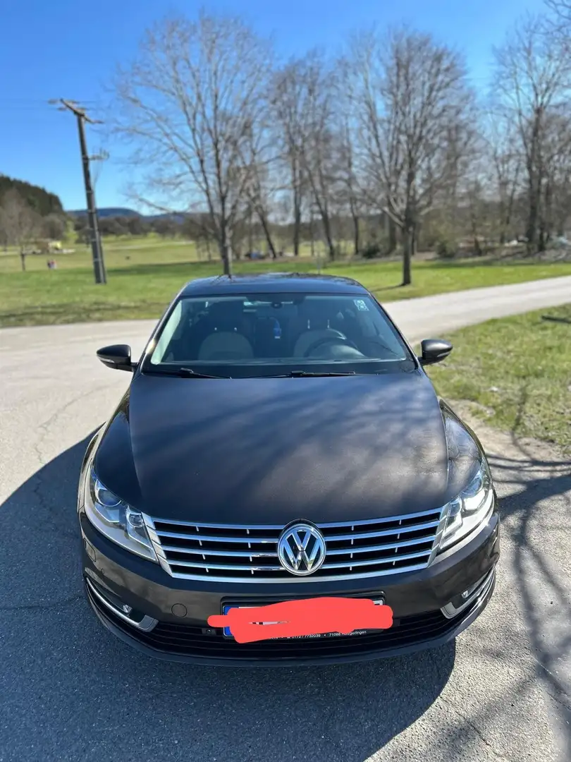 Volkswagen CC 2.0 TDI BlueMotion Technology DSG - 1