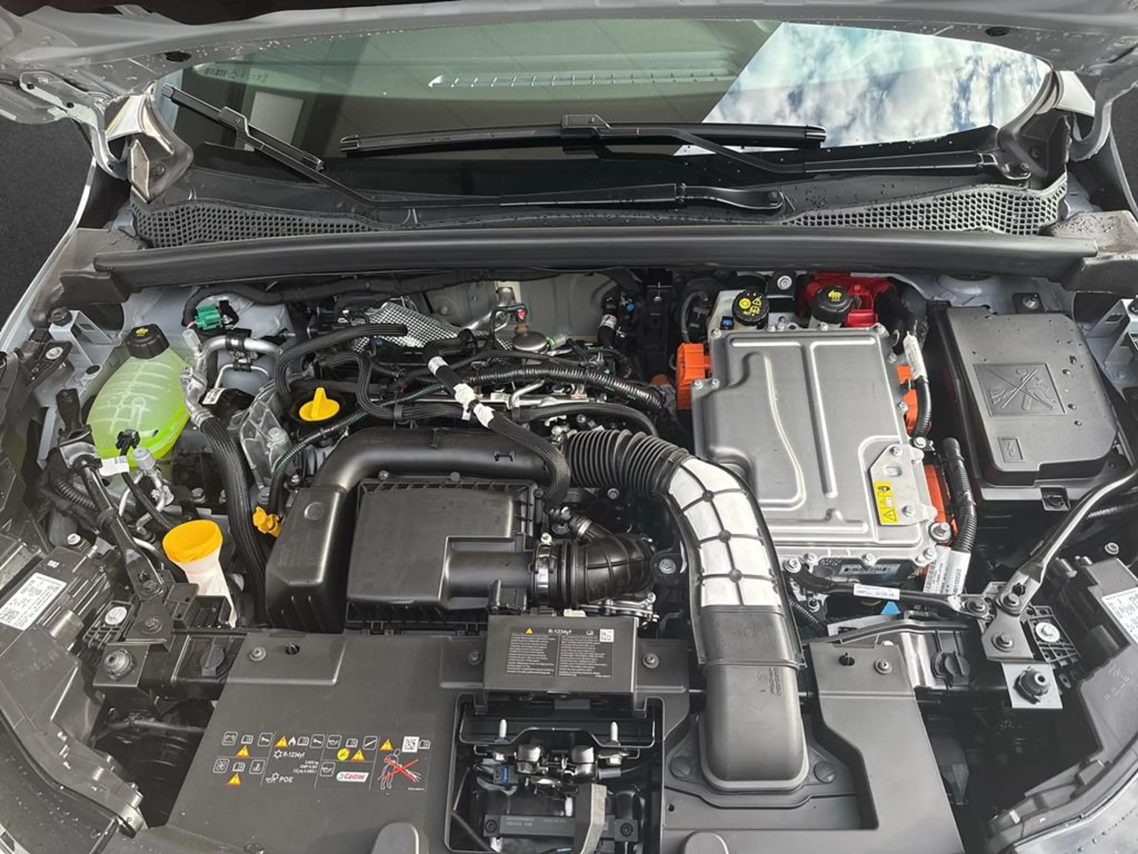 Renault Symbioz Esprit Alpine Full Hybrid E-Te — photo 8