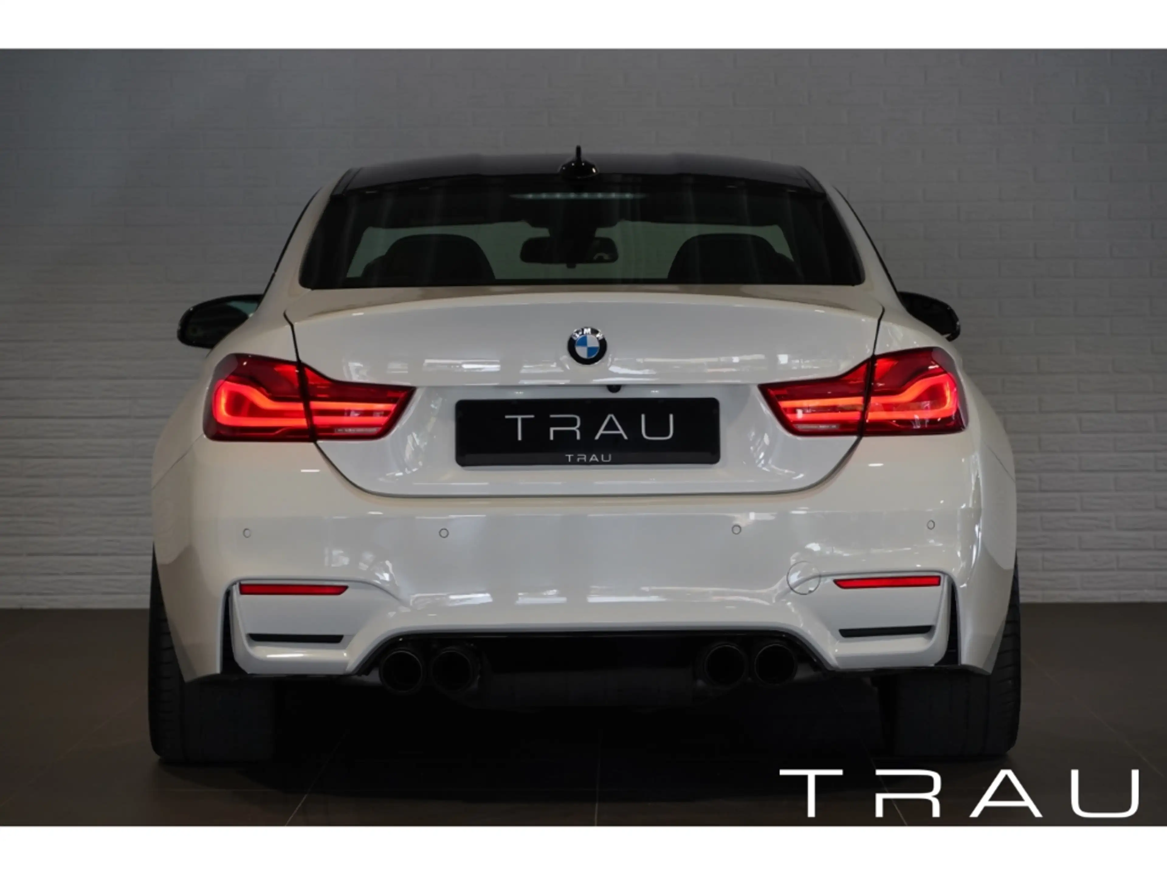 BMW M4 LCI Competition KW V3 HUD Recaro M763 — photo 5