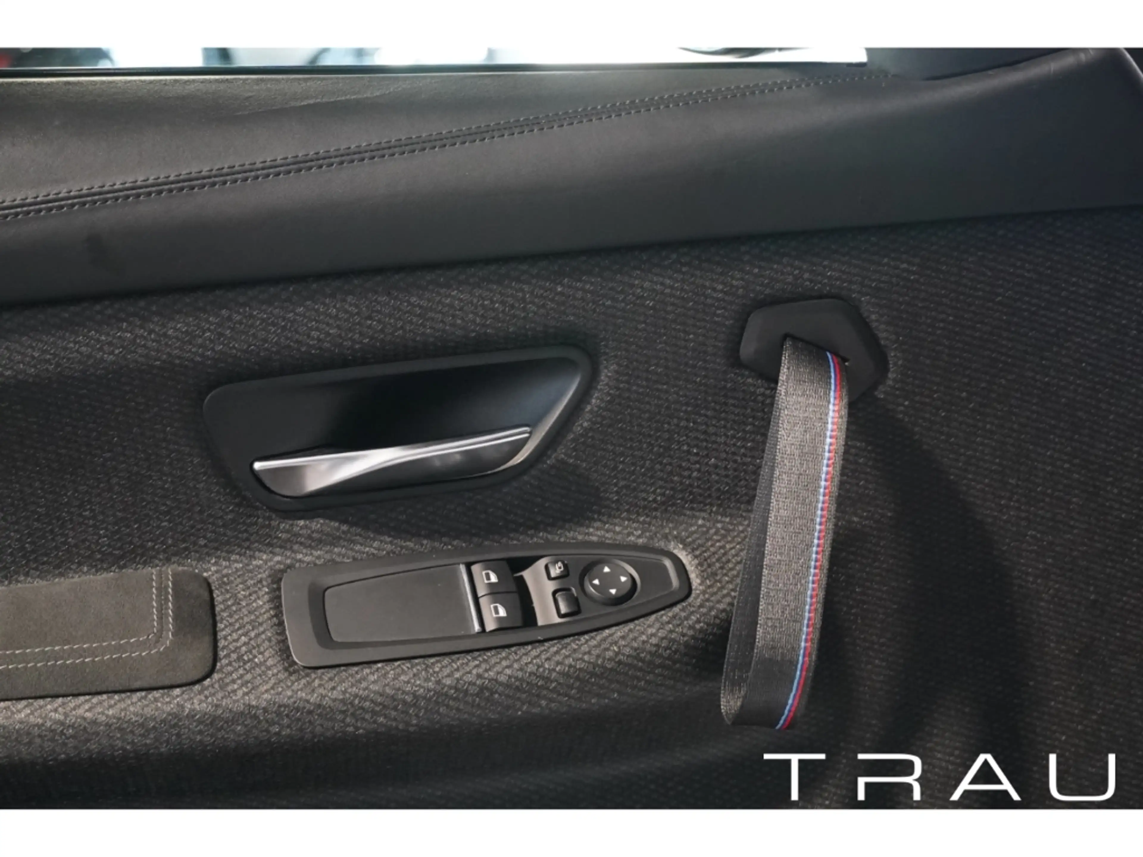 BMW M4 LCI Competition KW V3 HUD Recaro M763 — photo 12