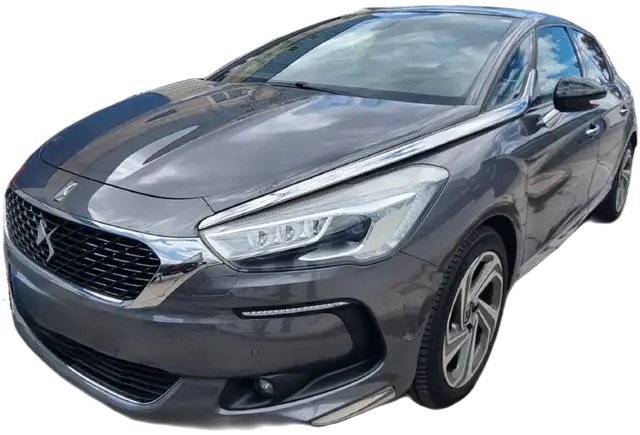 DS Automobiles DS 5 1.6 THP S&S Design EAT6 165