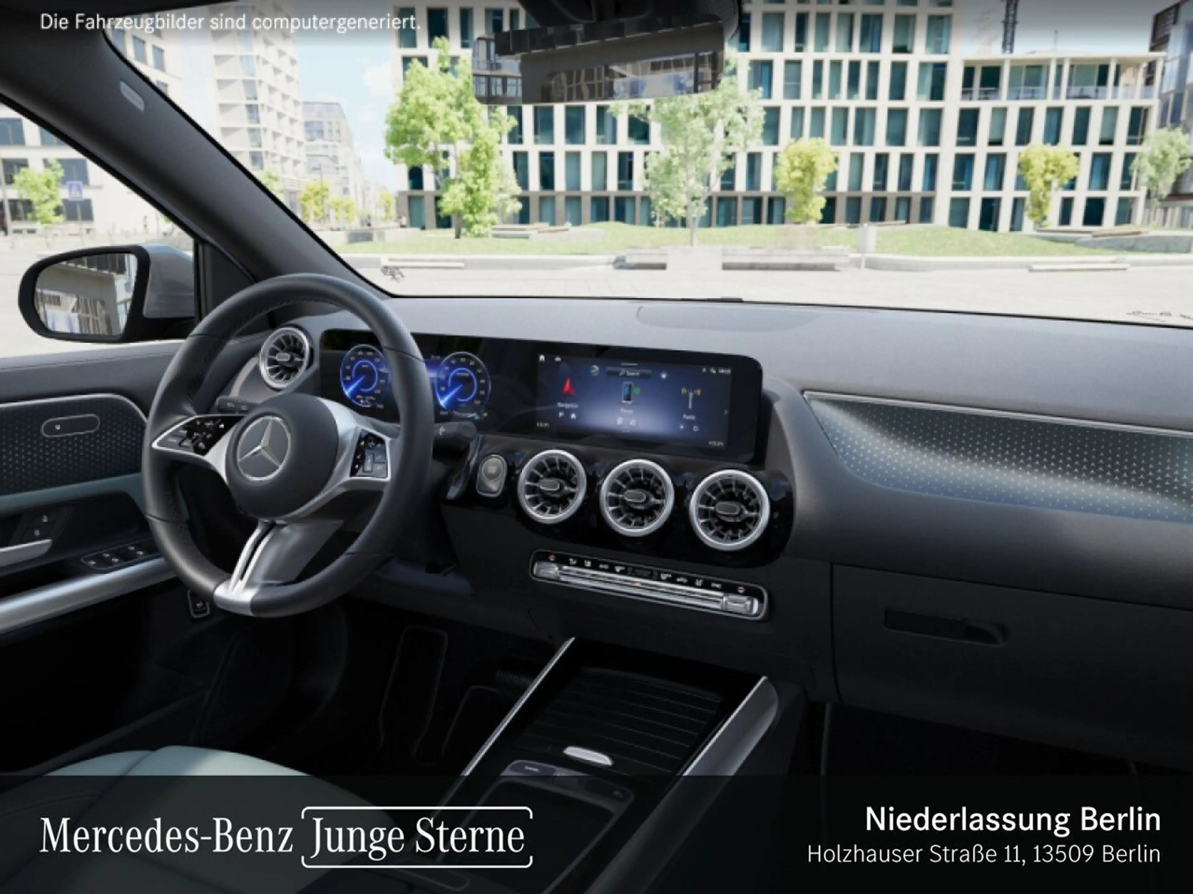 Mercedes-Benz EQA 250 PROG+PLUS-PAKET+KAMERA+KEYLESS+SPUR — photo 11