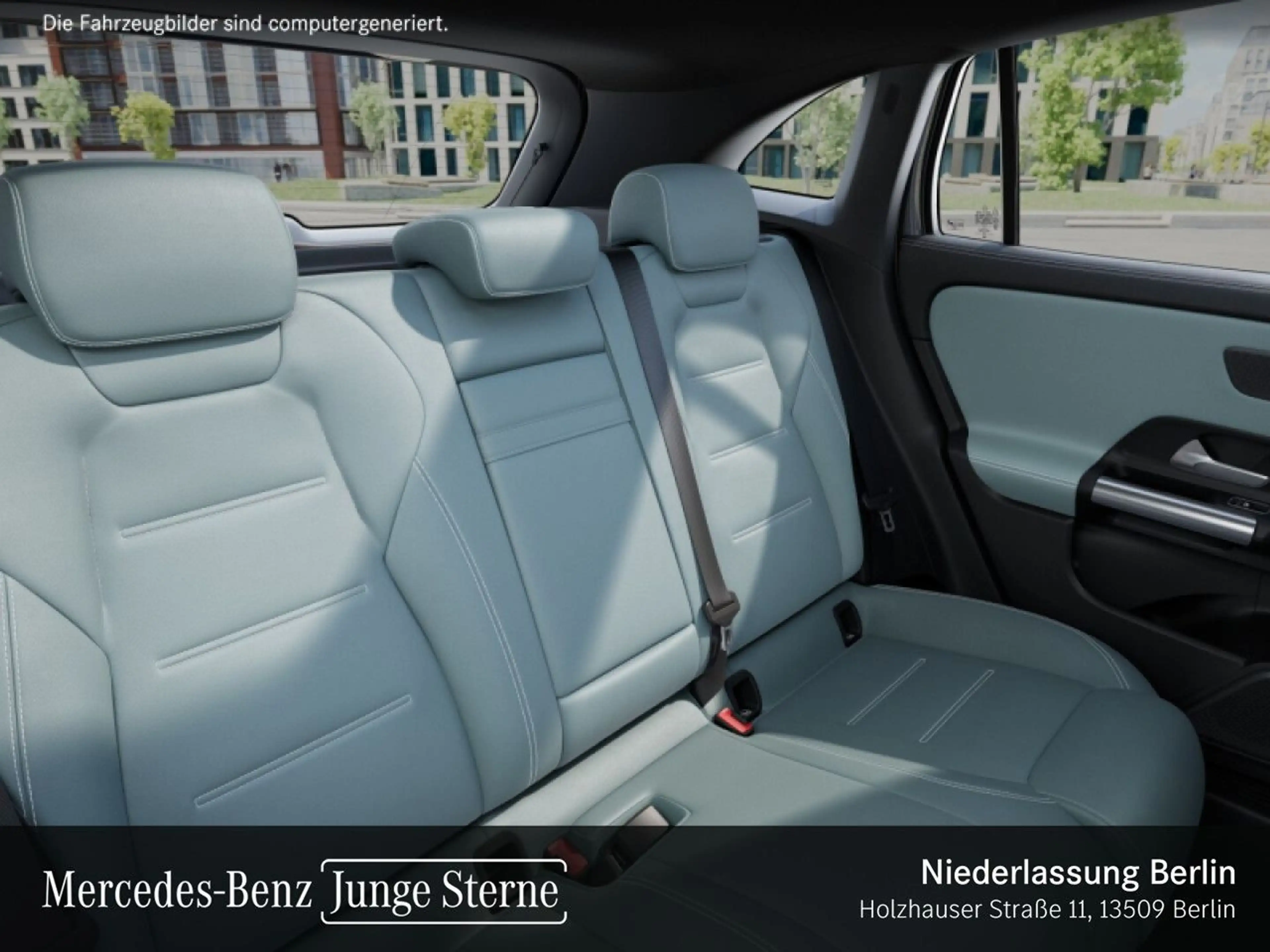 Mercedes-Benz EQA 250 PROG+PLUS-PAKET+KAMERA+KEYLESS+SPUR — photo 13