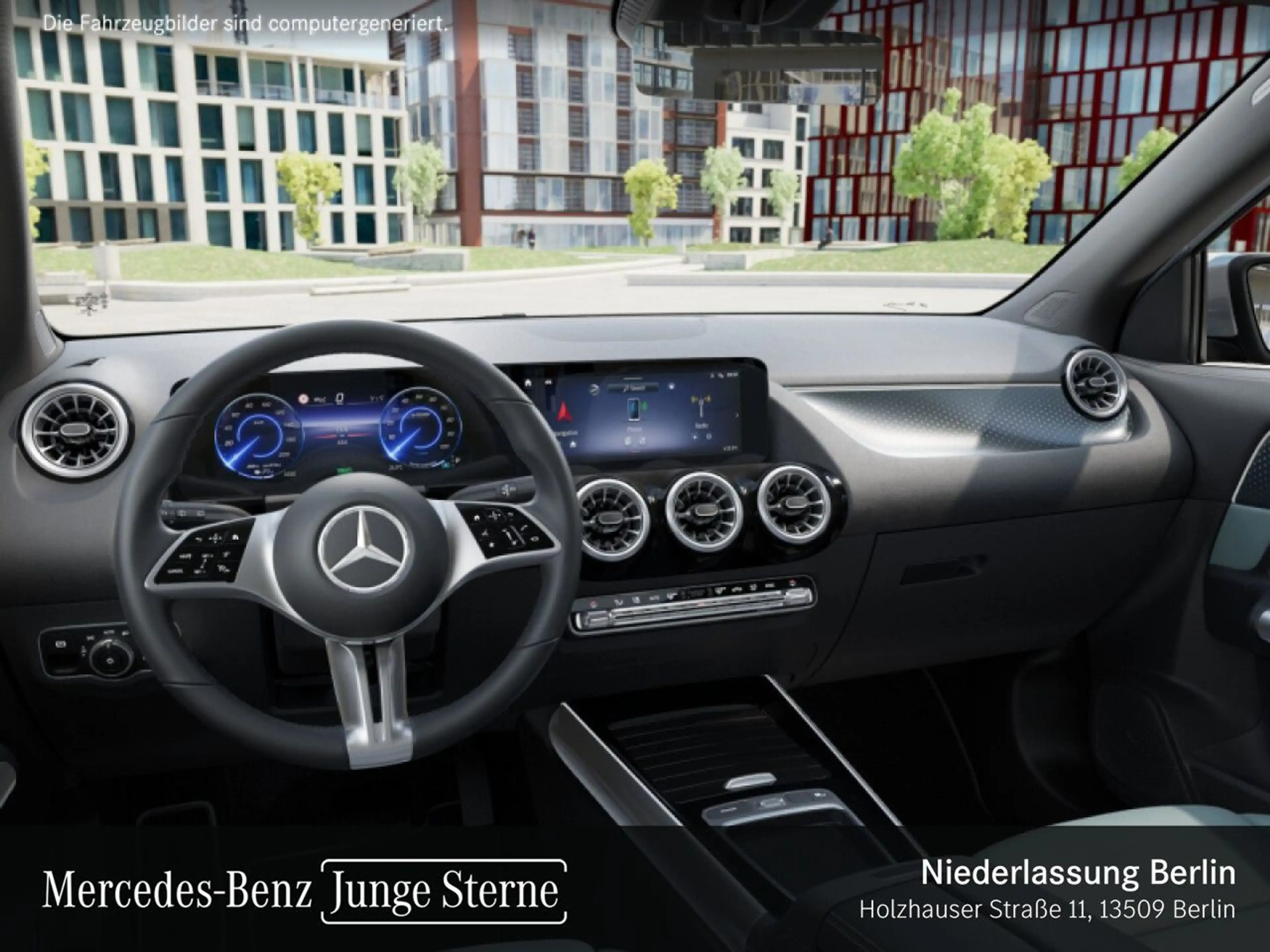 Mercedes-Benz EQA 250 PROG+PLUS-PAKET+KAMERA+KEYLESS+SPUR — photo 10