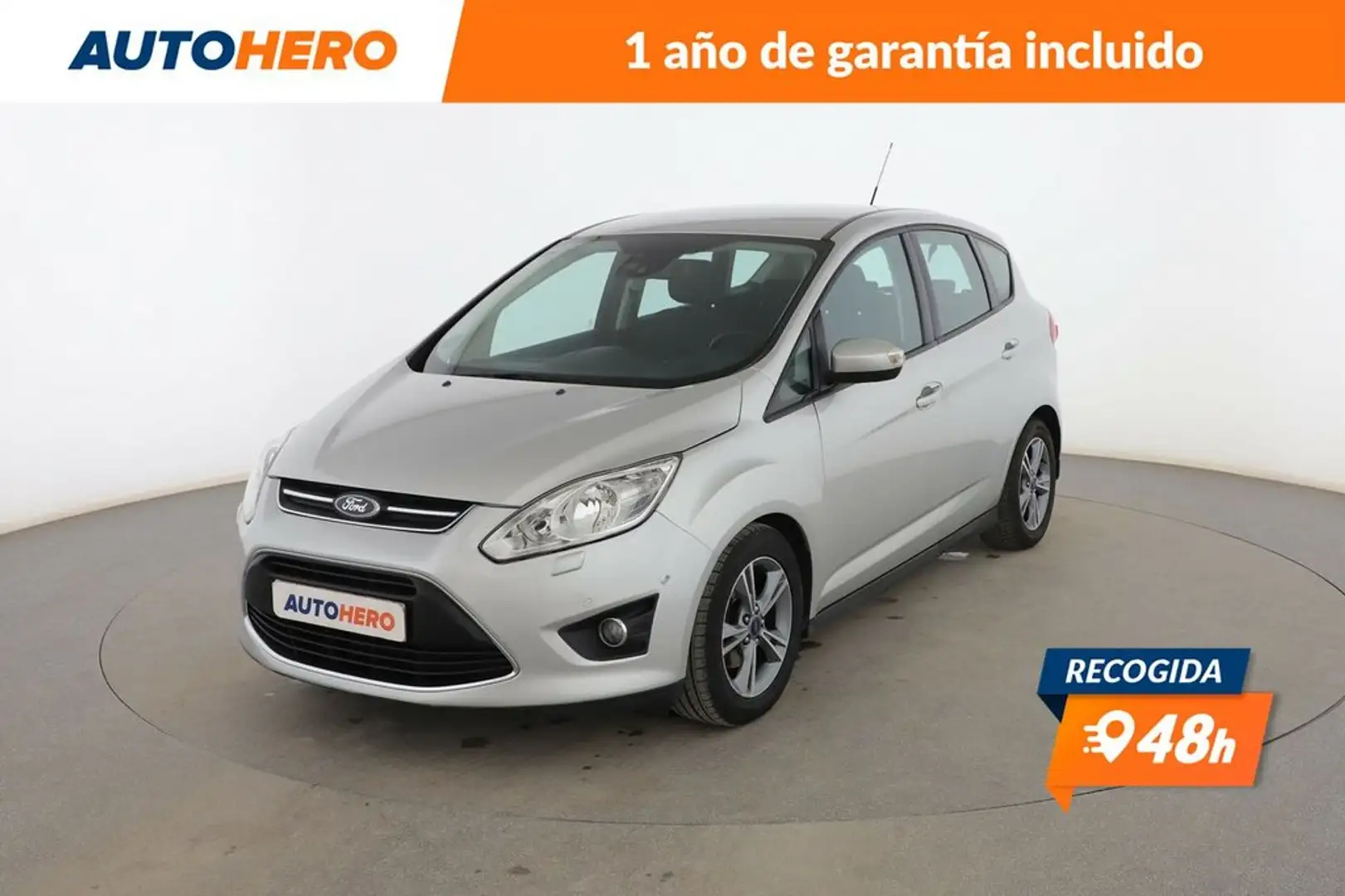 Ford C-Max 1.0 EcoBoost Trend Gris - 1