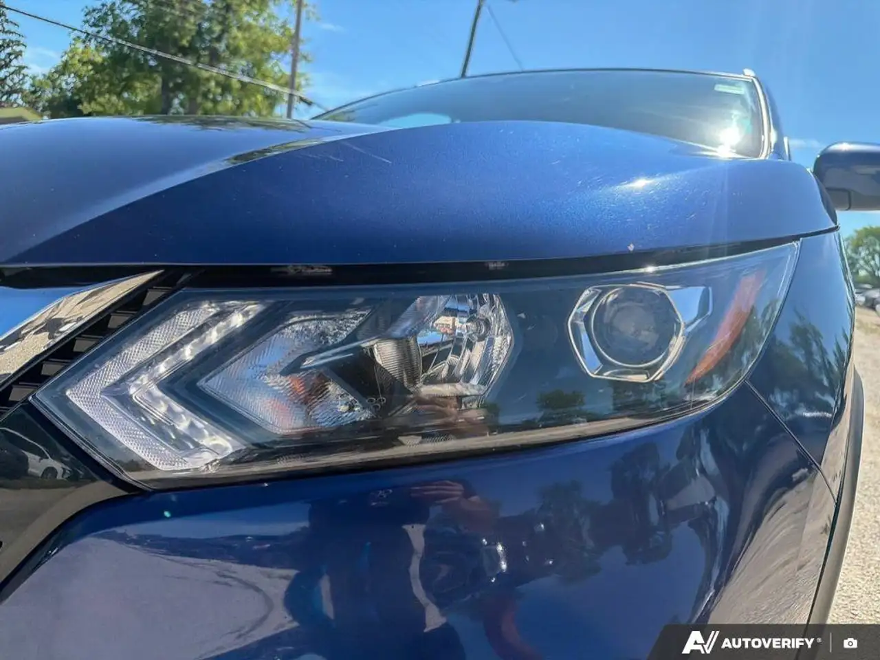 Nissan Qashqai снимка Nissan Qashqai