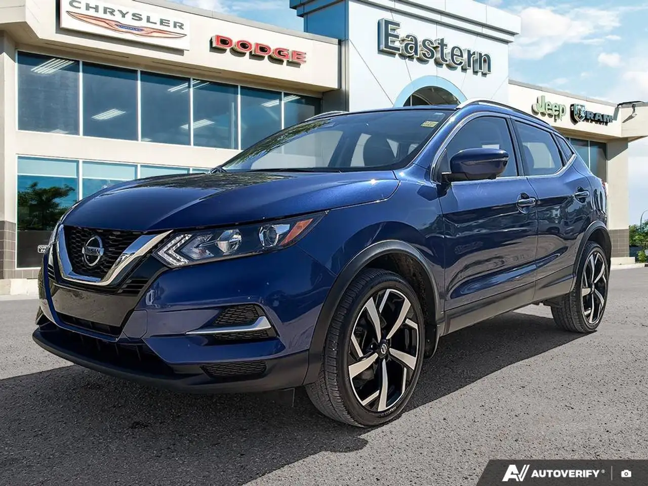 2023 Nissan Qashqai