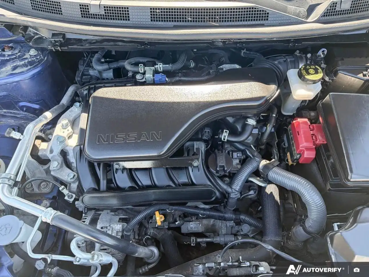 Nissan Qashqai снимка Nissan Qashqai