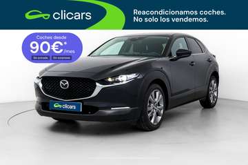 2.0 Skyactiv-X Zenith 2WD Aut 132kW