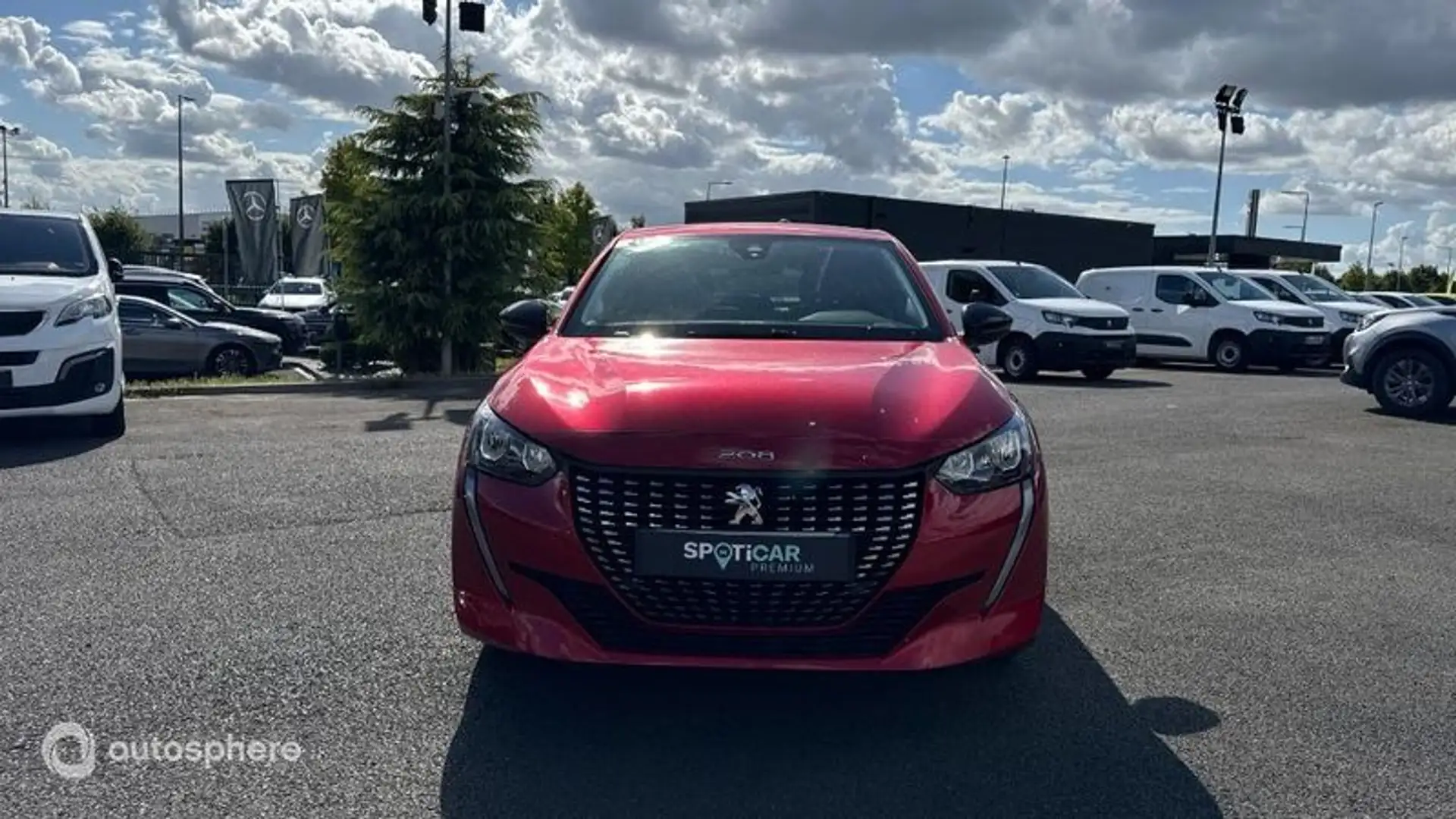 Peugeot 208 1.2 PureTech 100ch S\u0026S Style - 2