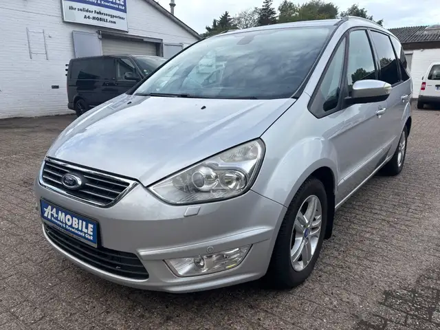 Ford Galaxy 2.0 TDCI Aut. 7Sitzer Navi Pano AHK