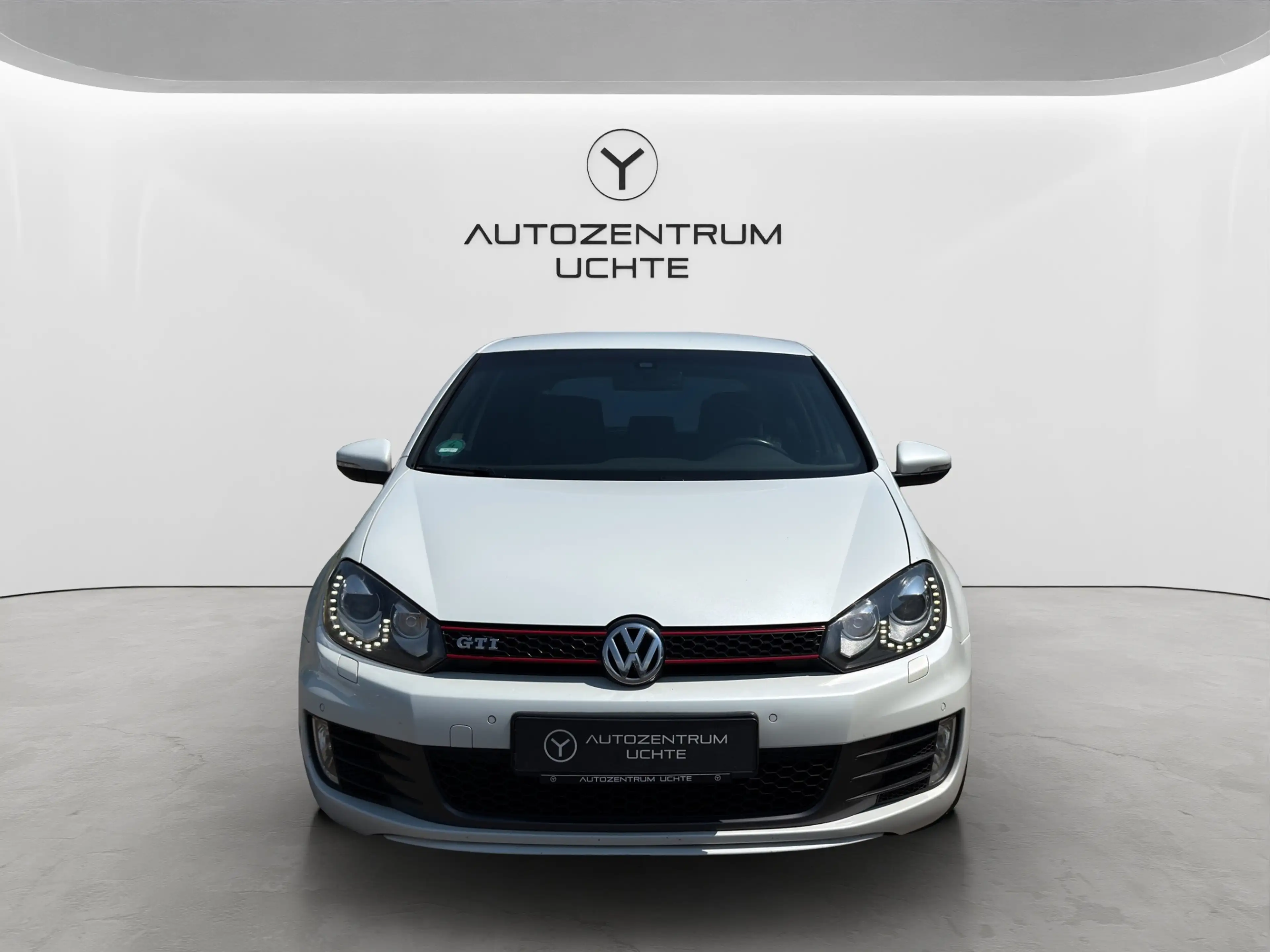 Volkswagen Golf GTI GTI adidas /XENON/SITZHEIZ/NAVI — photo 3