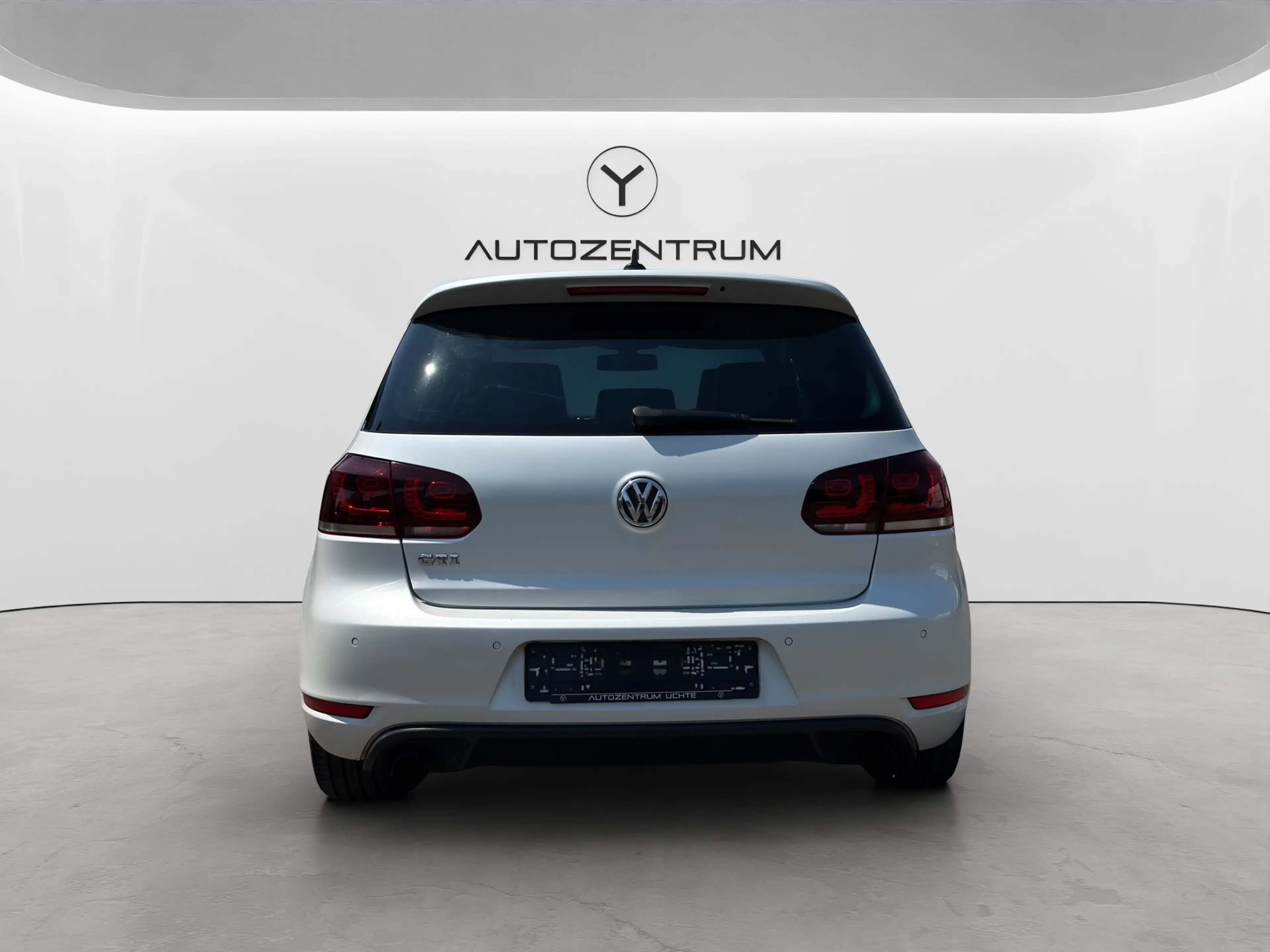 Volkswagen Golf GTI GTI adidas /XENON/SITZHEIZ/NAVI — photo 6