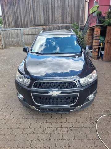 Imagine Chevrolet Captiva 2.2 Diesel 4WD Automatik LT+