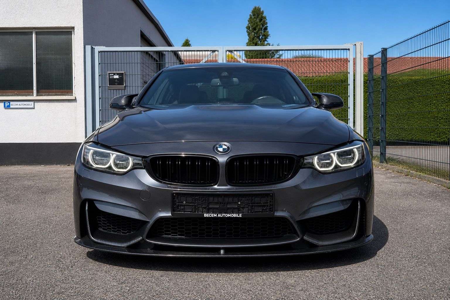 Second hand Bmw M4 