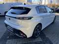 Peugeot 308 Hybrid 180 e-EAT8 Allure Pack Navi Fernlichtass. R Weiß - thumbnail 4