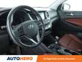 Hyundai TUCSON 1.6 TGDI Premium 4WD*NAVI*TEMPO*CAM*PDC*SHZ* Grau - thumbnail 11