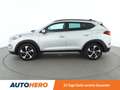 Hyundai TUCSON 1.6 TGDI Premium 4WD*NAVI*TEMPO*CAM*PDC*SHZ* Grau - thumbnail 3