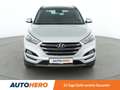 Hyundai TUCSON 1.6 TGDI Premium 4WD*NAVI*TEMPO*CAM*PDC*SHZ* Grau - thumbnail 9