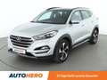 Hyundai TUCSON 1.6 TGDI Premium 4WD*NAVI*TEMPO*CAM*PDC*SHZ* Grau - thumbnail 1