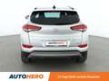 Hyundai TUCSON 1.6 TGDI Premium 4WD*NAVI*TEMPO*CAM*PDC*SHZ* Grau - thumbnail 5