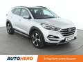 Hyundai TUCSON 1.6 TGDI Premium 4WD*NAVI*TEMPO*CAM*PDC*SHZ* Grau - thumbnail 8