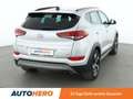 Hyundai TUCSON 1.6 TGDI Premium 4WD*NAVI*TEMPO*CAM*PDC*SHZ* Grau - thumbnail 6