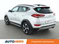 Hyundai TUCSON 1.6 TGDI Premium 4WD*NAVI*TEMPO*CAM*PDC*SHZ* Grau - thumbnail 4