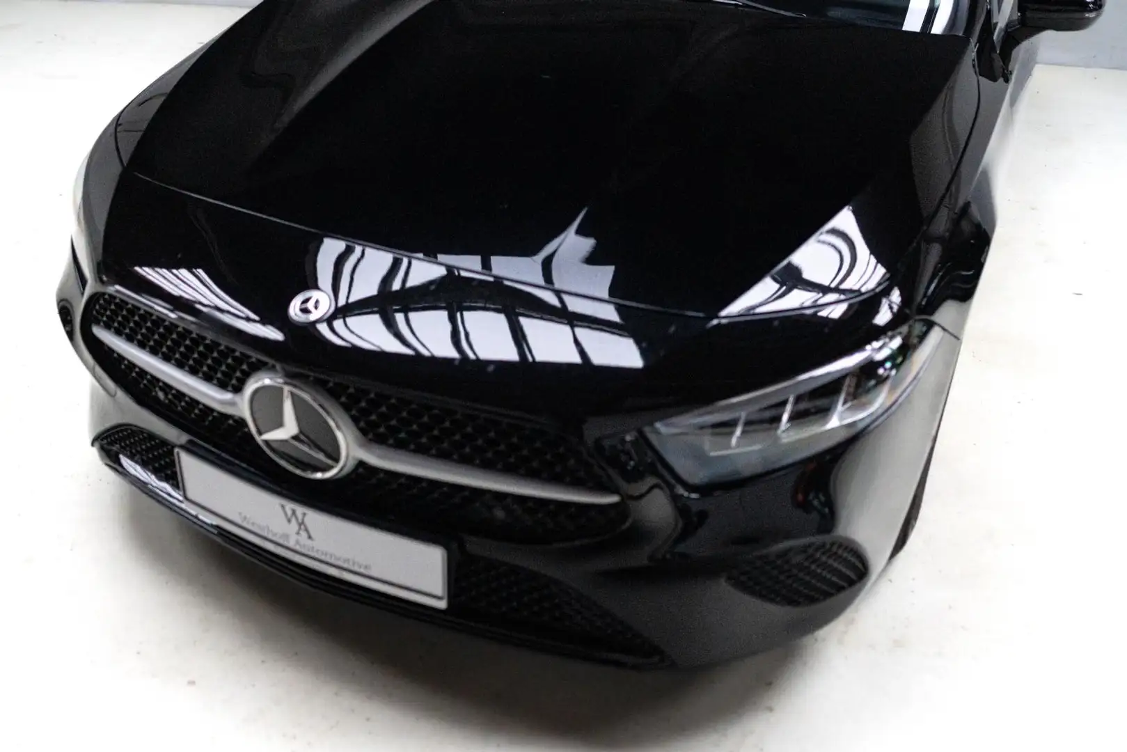 Mercedes-Benz A 200 d Advanced Kamera Winter Paket MBUX Premium Schwarz - 2