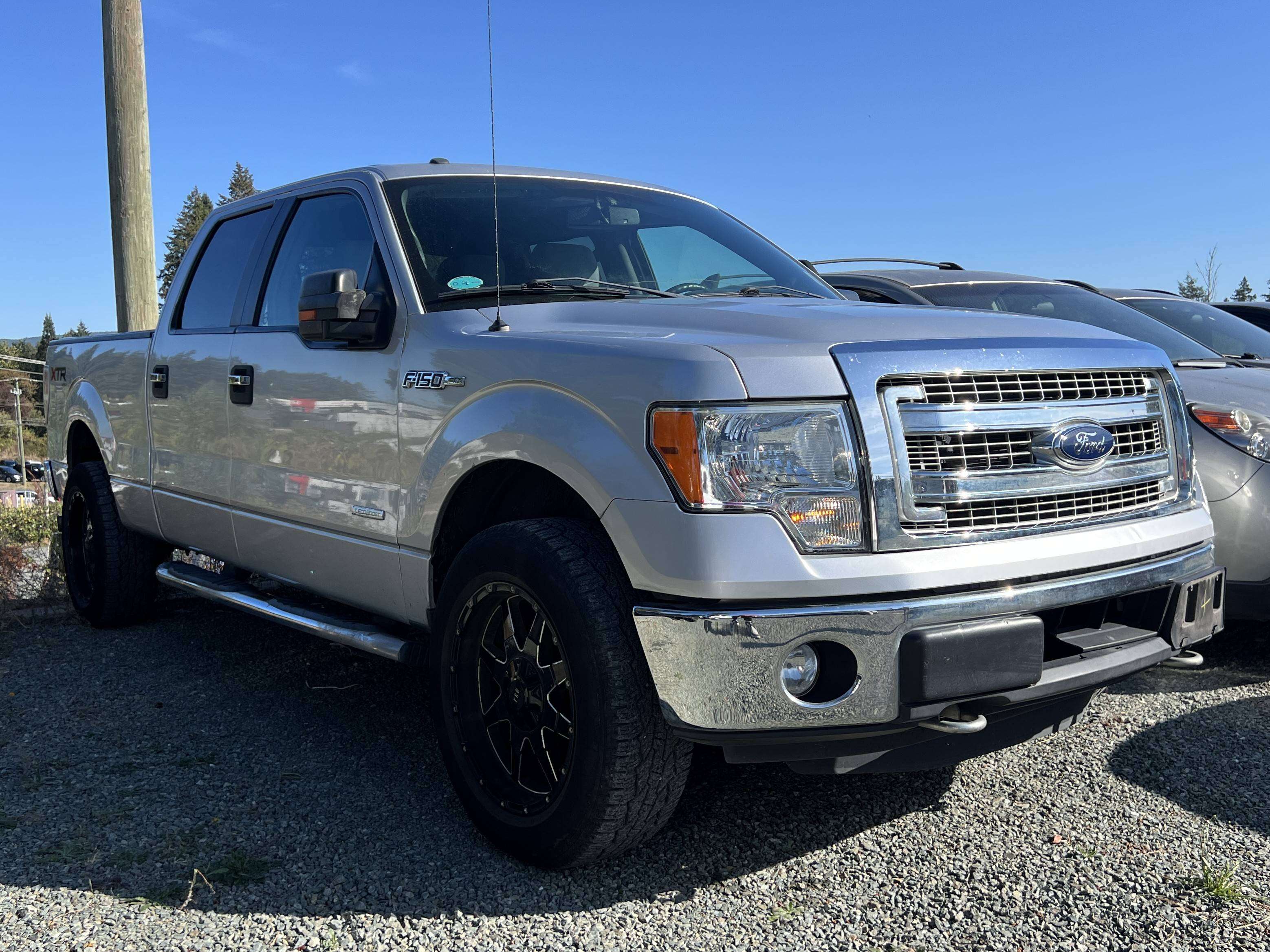 2014 Ford F-150