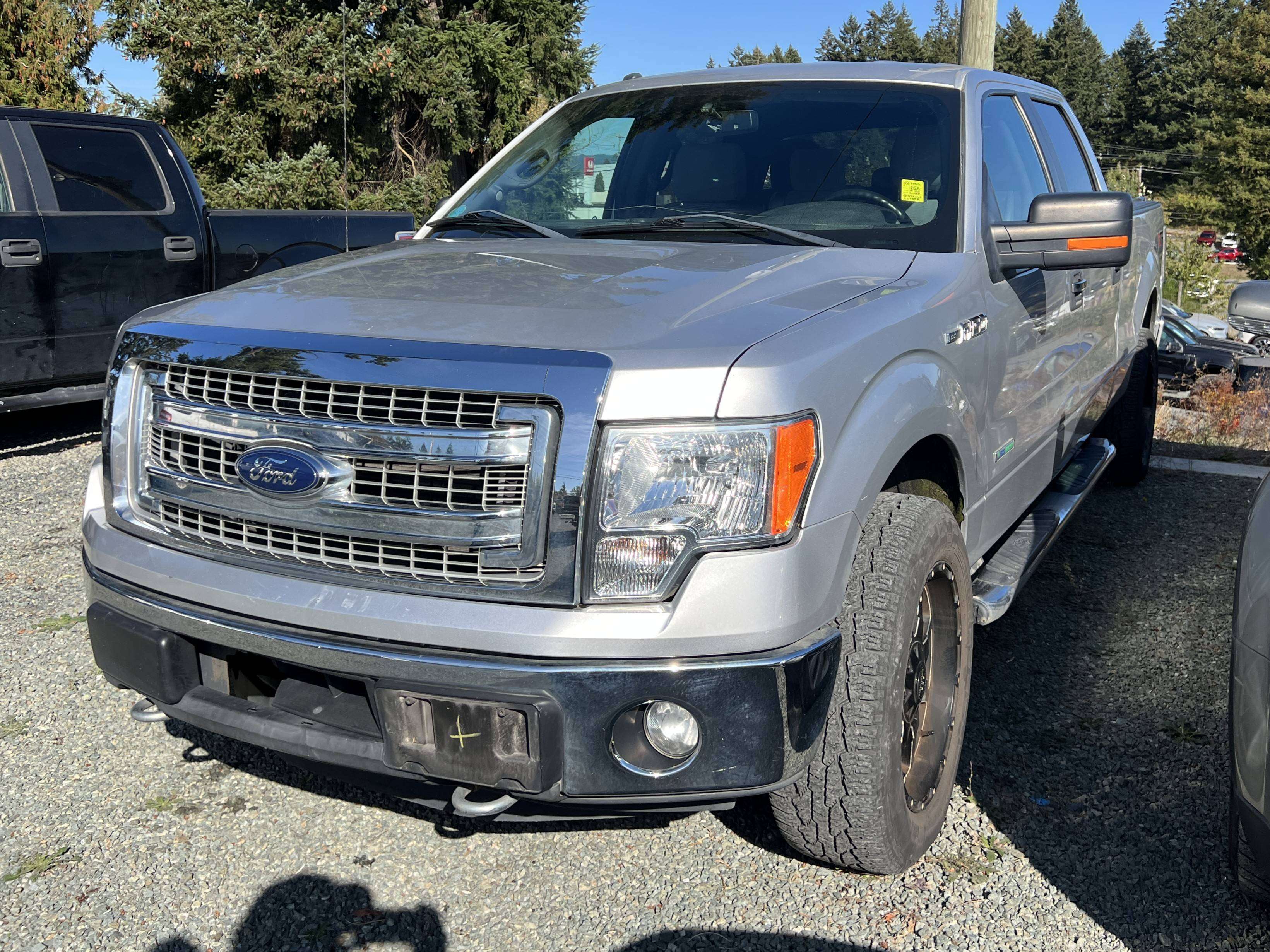 2014 Ford F-150