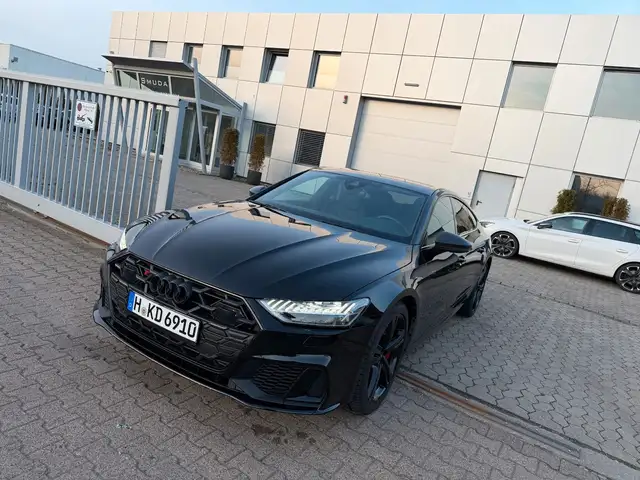 Audi S7 3.0 TDI quattro *SOFT CLOSE*ALCANTARA*AIR*