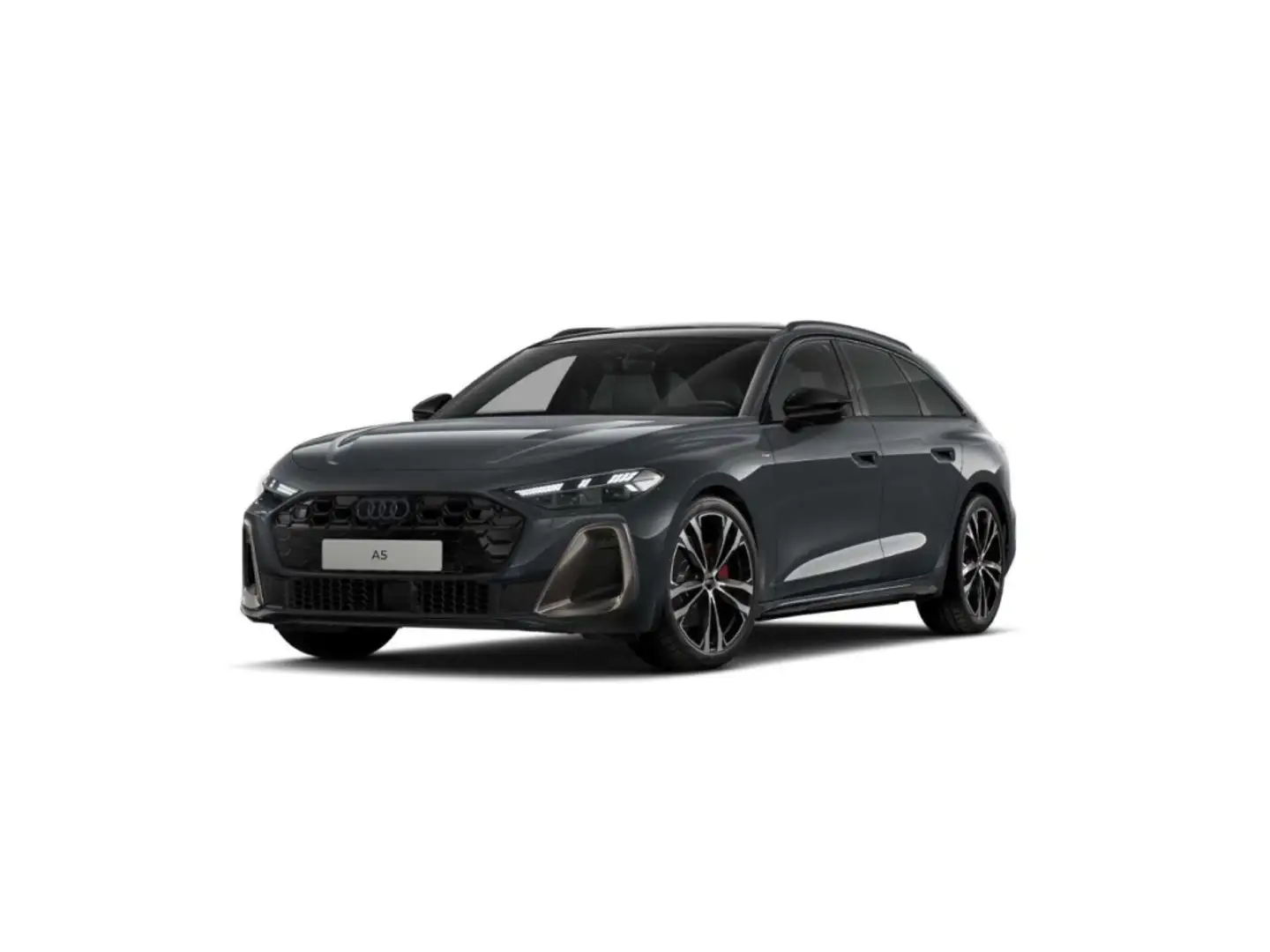 Audi A5 Avant TDI S line edition one AHK/P-Dach/20'' Grau - 2