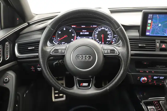 Audi A6 Avant view 19