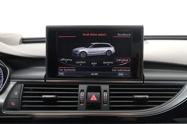 Audi A6 Avant view 16