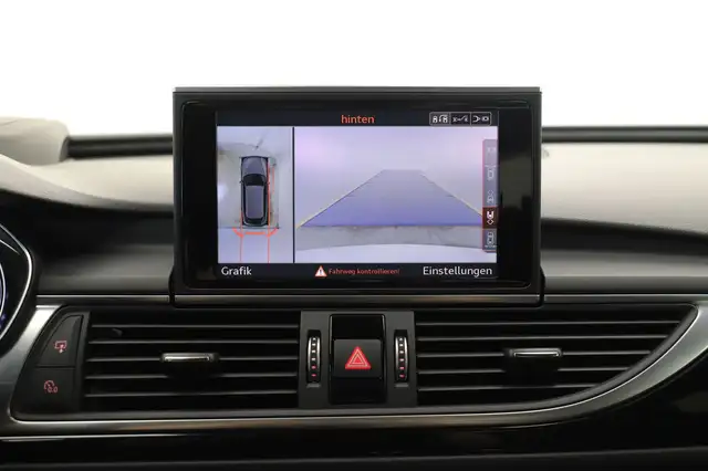 Audi A6 Avant view 20