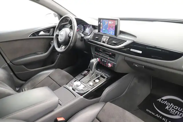 Audi A6 Avant view 15