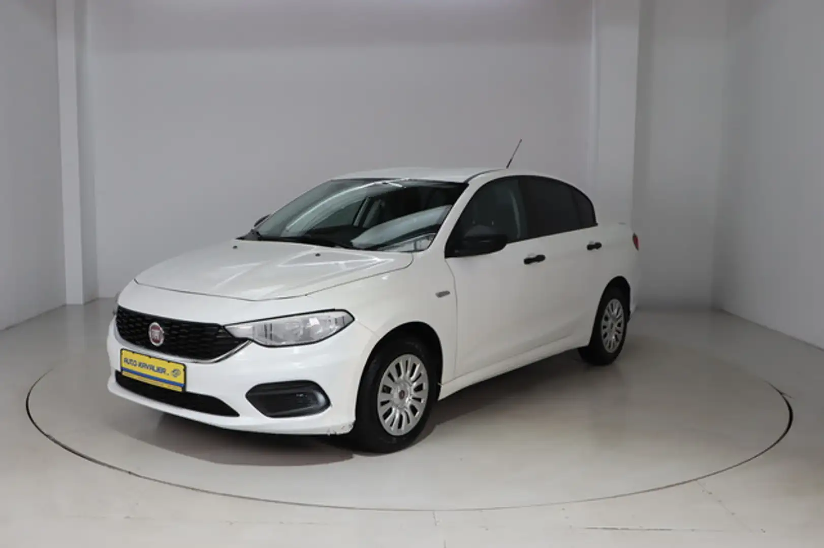 Fiat Tipo 1.4 * PDC * HU/AU neu Bianco - 1