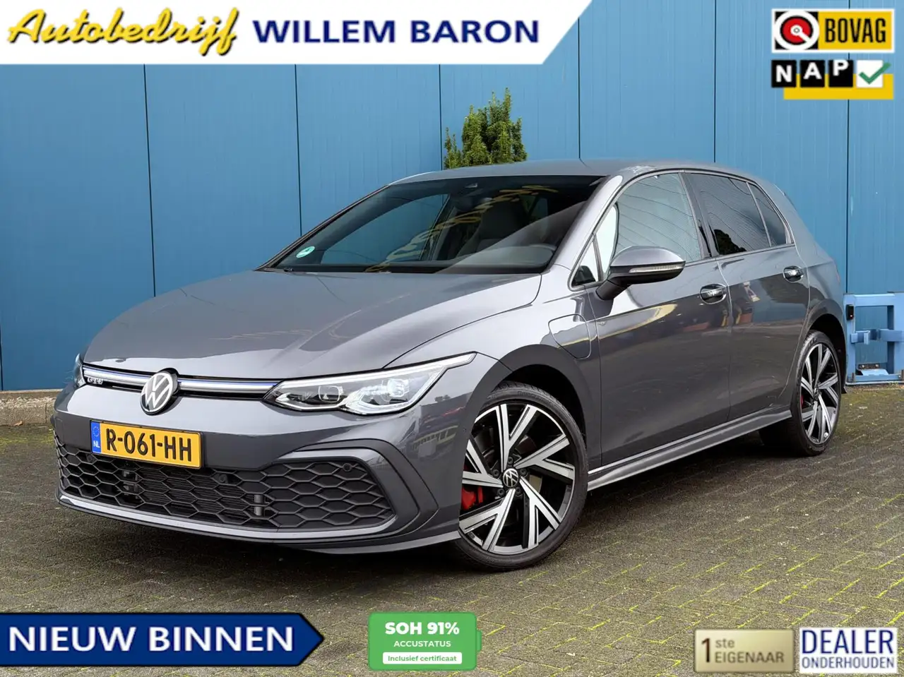 Volkswagen Golf GTE