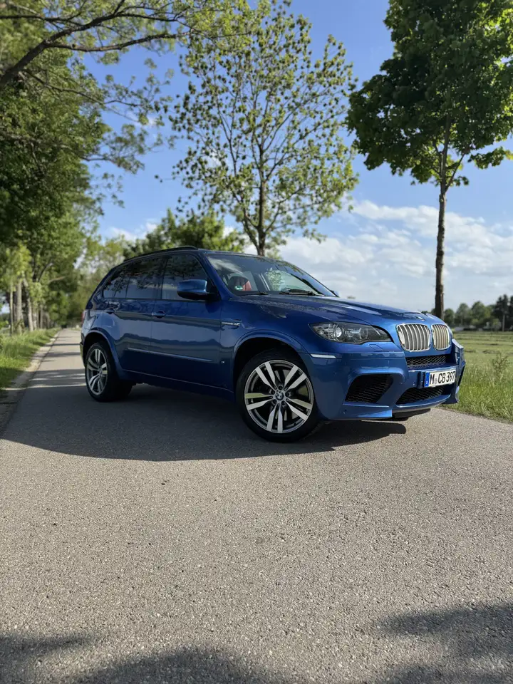 BMW X5 M