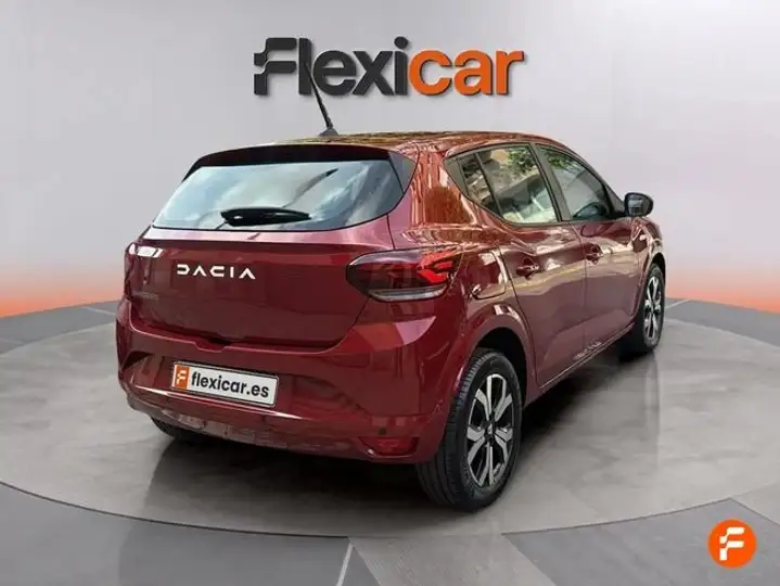 Dacia Sandero Expression ECO-G 2023, foto 3